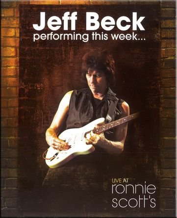 Jeff Beck - Live At Ronnie Scott's (2009) DTS 5.1
