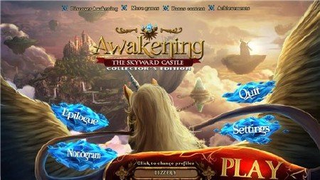 Awakening 4: The Skyward Castle Collector's Edition (2012/ENG/ENG)