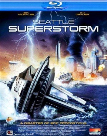 ���������� � ������ / Seattle Superstorm (2012) HDRip