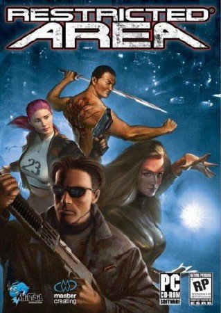 Restricted Area / ��������� ���� 1.10 (2004/RUS/RUS/RePack)