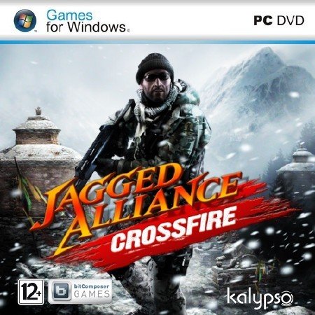 Jagged Alliance: Crossfire / ������������ ����� 1.01 (2012/RUS/ENG/Steam-Rip)