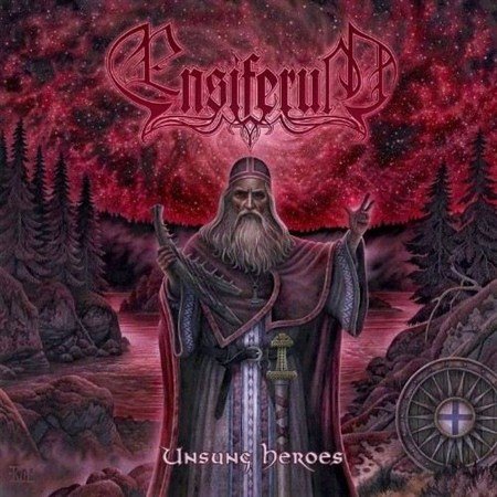 Ensiferum - Unsung Heroes (2012) (Limited Edition)