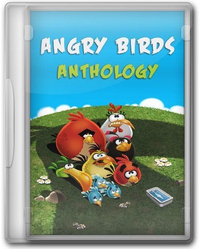 Angry Birds: Anthology (2012/ENG/RePack by KloneB@DGuY)