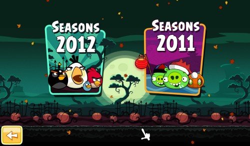 Angry Birds: Anthology (2012/ENG/RePack by KloneB@DGuY)