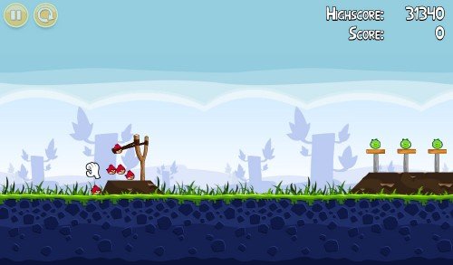 Angry Birds: Anthology (2012/ENG/RePack by KloneB@DGuY)