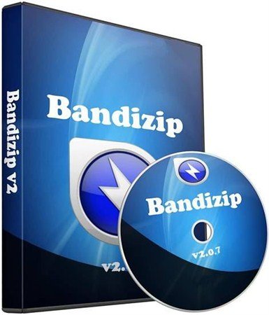 Bandizip 2.07 ( ML/RUS) 2012