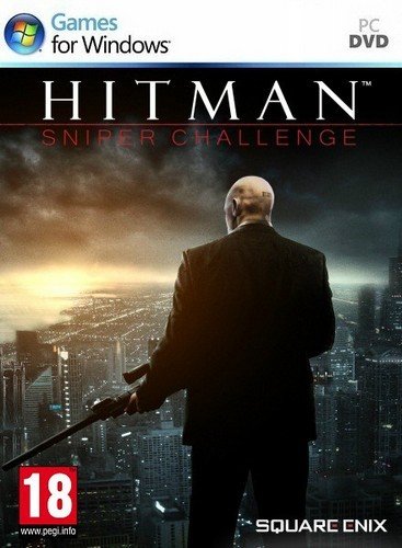 Hitman: Sniper Challenge (2012/Rus/Multi7/Repack by Dumu4)
