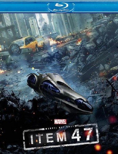 ������� 47 / Marvel One-Shot: Item 47 (2012/BDRip)