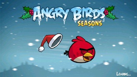 Angry Birds Seasons 2.5.0 (2011/ENG)