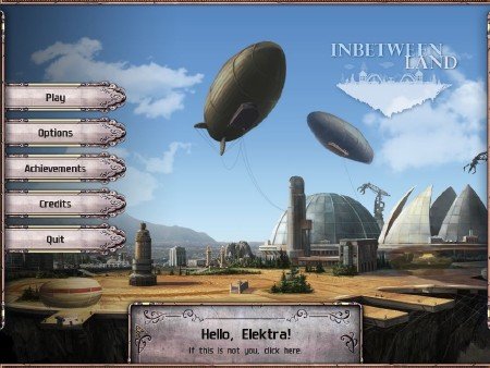 Inbetween Land / ����� ����� � ������ (2012/RUS)