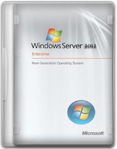 Microsoft Windows Server 2012 Datacenter RTM (x64/RUS/2012)