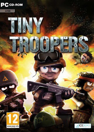Tiny Troopers / ��������� ���������� 1.0 (2012/ENG/ENG)