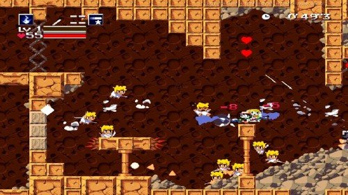 Cave Story+ v1.0r1 (2011/ENG)