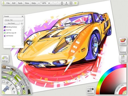 ArtRage Studio Pro 3.5.0 (64 bit) Portable 