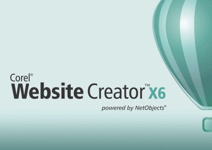 Corel Website Creator X6 12.50.0000.5126 