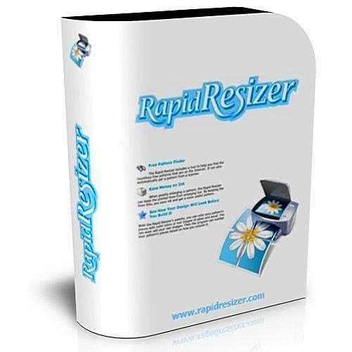 Rapid Resizer 3.3