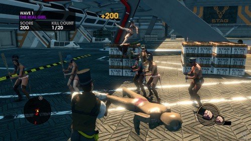 Saints Row - ������� (PC/2011/RUS/ENG/RePack by Mailchik) 