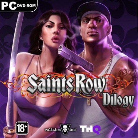 Saints Row - ������� (PC/2011/RUS/ENG/RePack by Mailchik) 