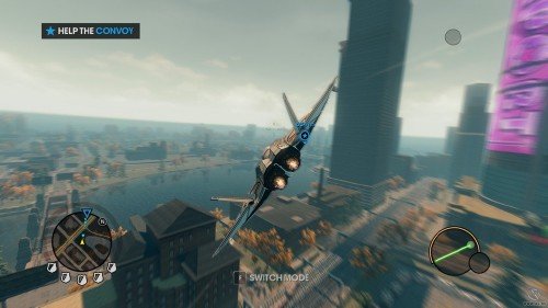 Saints Row - ������� (PC/2011/RUS/ENG/RePack by Mailchik) 