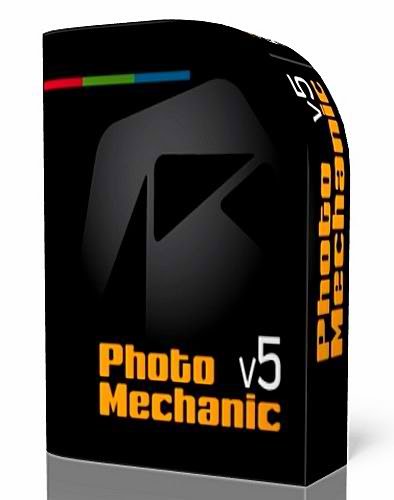 Photo Mechanic 5.0 build 13217
