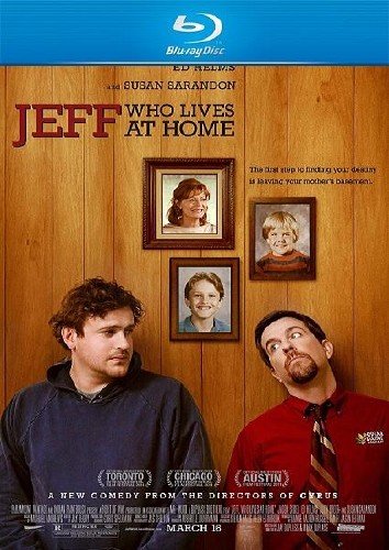 �����, ������� ���� / Jeff, Who Lives at Home (2011) HDRip