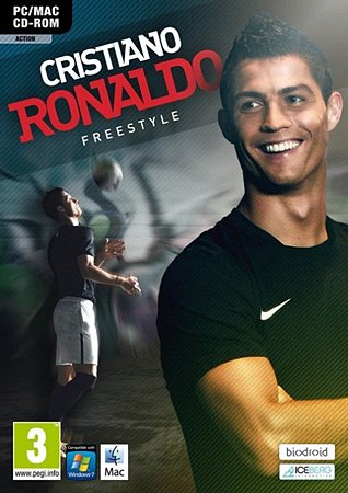 Cristiano Ronaldo Freestyle Soccer (PC/2012/MULTi8)