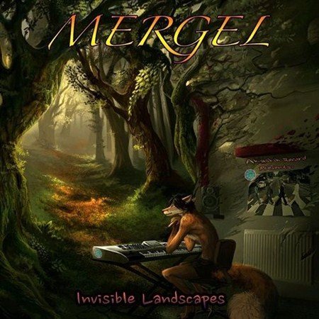Mergel - Invisible Landscapes (2012)