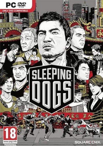 Sleeping Dogs + 12 DLC (2012/Rus/Eng/Ger/Multi7/Repack by Dumu4)