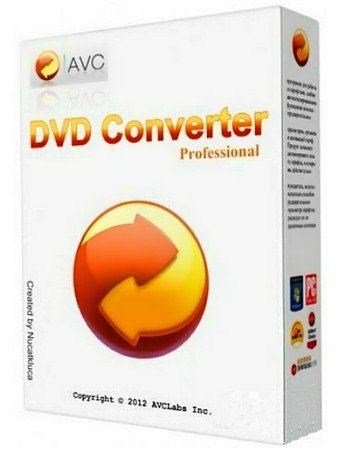 Any DVD Converter Professional 4.5.0 (2012)