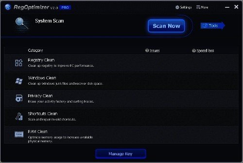 RegOptimizer 2.0.0.9