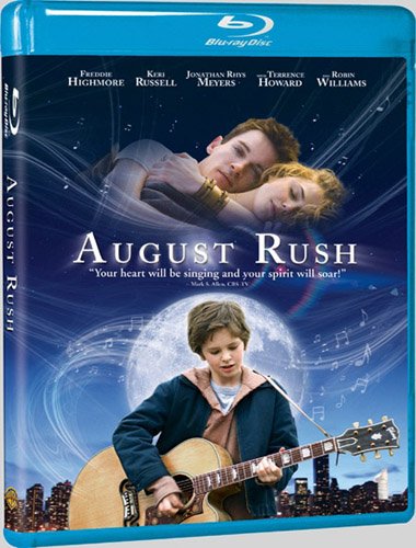 ������ ��� / August Rush (2007/BDRip/1.5 Gb)