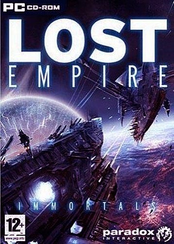 ���������� ��� ����������� / Lost Empire Immortals (2012/PC/RUS)