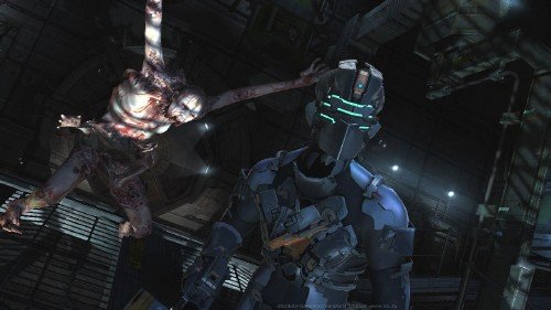 Dead Space 2 / ������� ������������ 2 (2012/PC/RUS/ENG/Lossless Repack) 