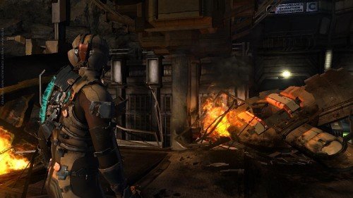 Dead Space 2 / ������� ������������ 2 (2012/PC/RUS/ENG/Lossless Repack) 