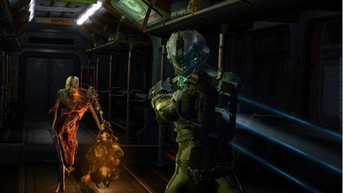 Dead Space 2 / ������� ������������ 2 (2012/PC/RUS/ENG/Lossless Repack) 