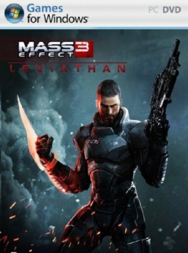 Mass Effect 3 Leviathan (2012/RUS/ENG/Repack �� R.G. Origami)