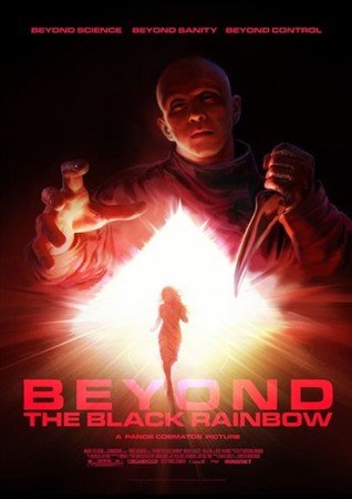 �� �� ������� ������ ������ / Beyond the Black Rainbow (2010) HDRip
