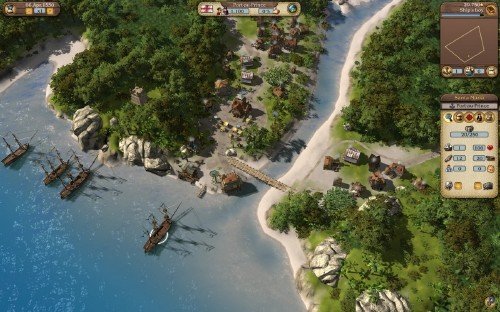 Port Royale 3: Pirates and Merchants (LT+3.0) (2012/PAL/NTSC-U/ENG/XBOX360)