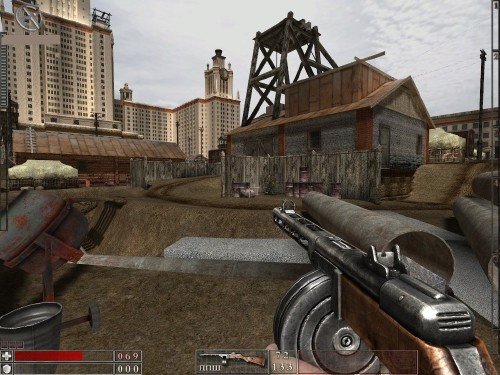 �����-2 - ������� (PC/2006/RUS/RePack by R.G.Element Arts) 