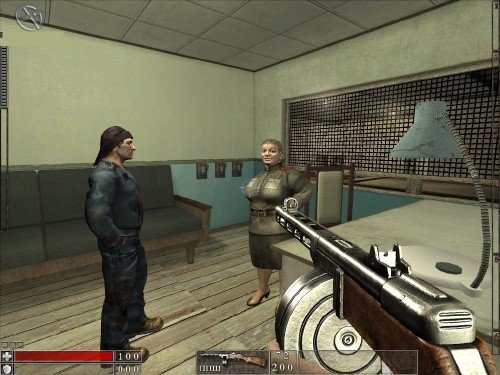 �����-2 - ������� (PC/2006/RUS/RePack by R.G.Element Arts) 