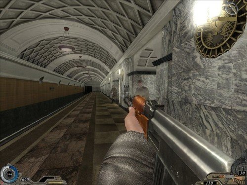 �����-2 - ������� (PC/2006/RUS/RePack by R.G.Element Arts) 