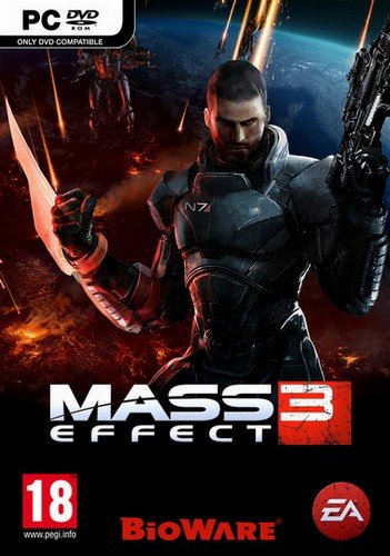 Mass Effect 3 + 6 DLC (2012/Rus/Eng/Repack by Dumu4)