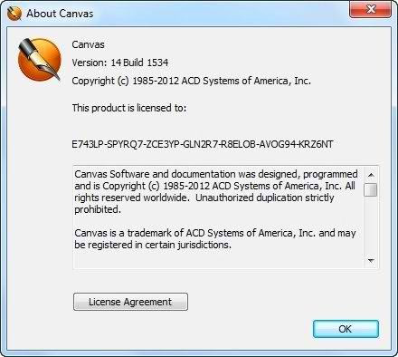 ACDSee Canvas with GIS + 14.0 Build 1534