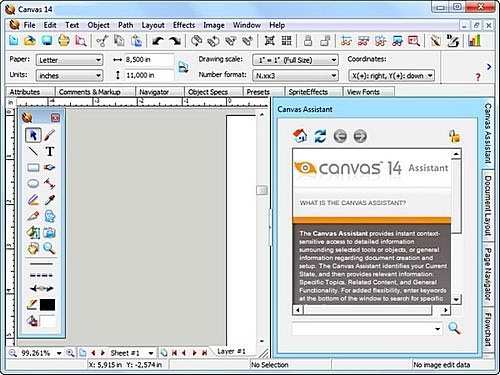 ACDSee Canvas with GIS + 14.0 Build 1534