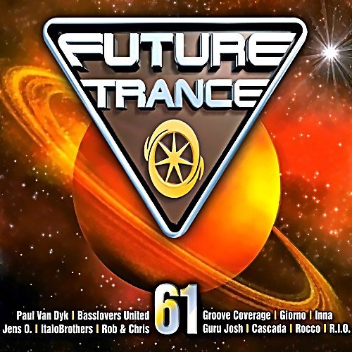 VA - Future Trance Vol.61 (2012)