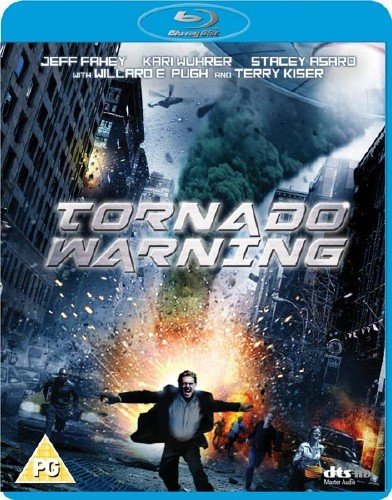 ��������� ���� / Alien Tornado (2012/HDRip)