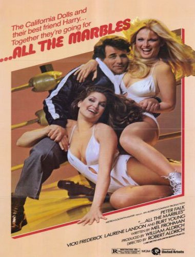 �������������� ������� / ��� ������� / All the Marbles (1981/DVDRip)