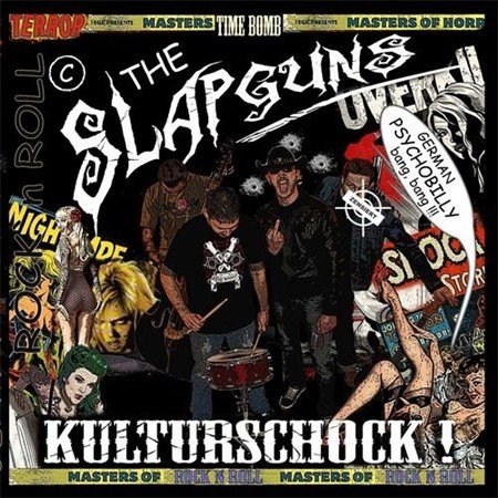The Slapguns - Kulturschock! (2012)