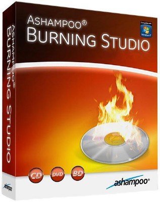 Ashampoo Burning Studio 11.0.4 Final Rus Portable 