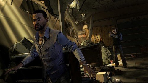 The Walking Dead Episode 3: A Long Road Ahead (2012/ENG/RELOADED)